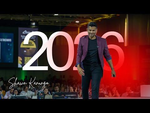 AI Keynote Speaker - Shawn Kanungo (Keynote Reel 2026)