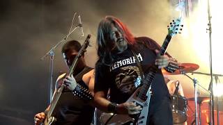 Autopsy - Twisted Mass of Burnt Decay - Hellfest 2017