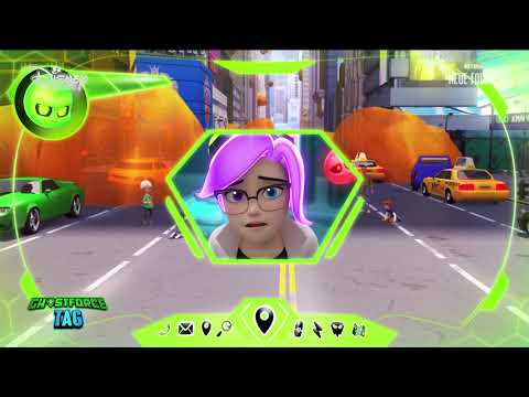 GhostForce Episode 19b Scorpod GANZE FOLGE DEUTSCH