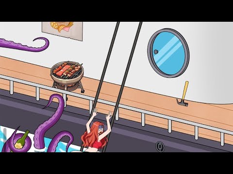 Tricky Story: Normal level 9