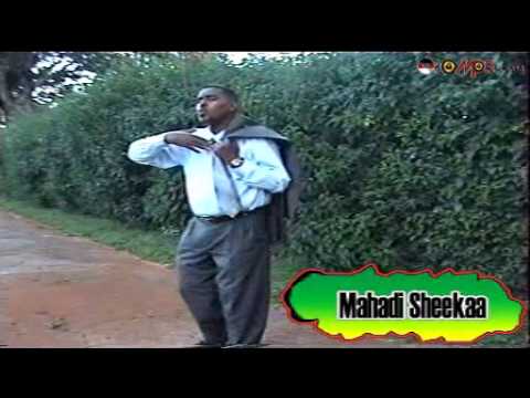 Mahdi Sheka - Abdiin tiyya (Oromo Music)