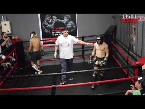 FIGHTERS INTERCLUB 16 - EXHIBICION 21