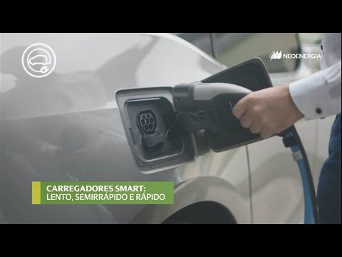 Mobilidade Elétrica Neoenergia