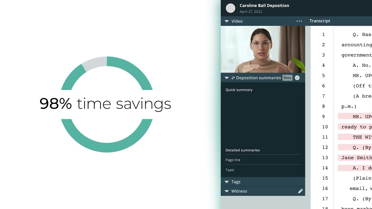 Stop jumping between legal tools. Meet the all-in-one DISCO platform. video thumbnail