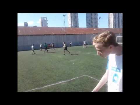 Defensores de Almagro vs Los Mapaches #Fecha14 - Copa Palermo