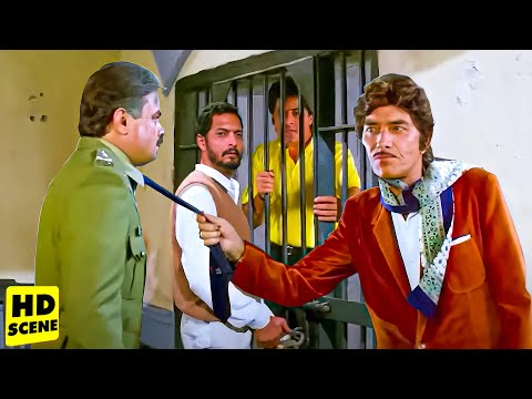 आखिर तुमने वही किया जोह हम नहीं चाहते थे.. | Nana Patekar & Raaj Kumar Action Dialogues | Tiranga