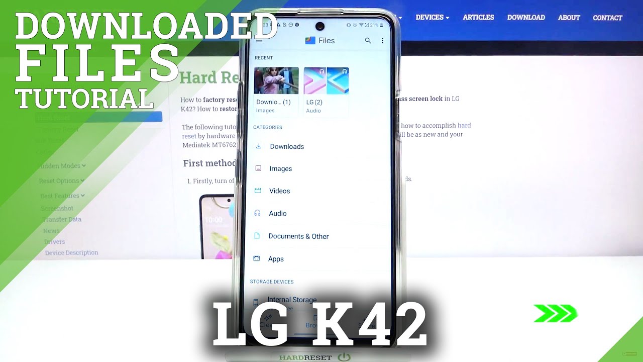 Download Picture from Instagram - LG K42 and Instagram Images