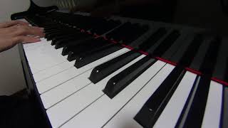 CARA PROF    Eros Ramazzotti arrangimento da pianoforte  pf