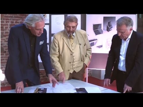 M-Box Making Of by MERKUR DOSNIHA