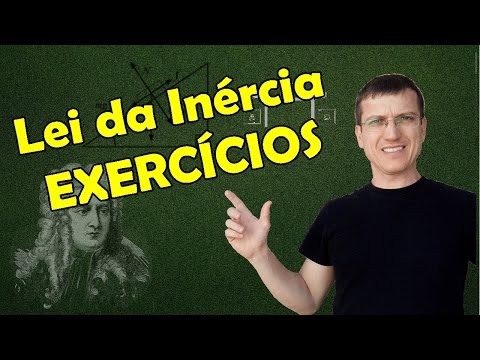 NEWTON'S FIRST LAW - SOLVED EXERCISES - CLASS 2 - Prof. Marcelo Boaro
