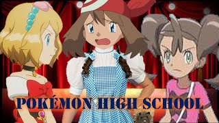 Pokemon High School Episode 12: Drama in the Drama Club [REUPLOAD]