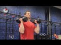 The Perfect Overhead Dumbbell Press