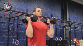 Overhead Press thumbnail