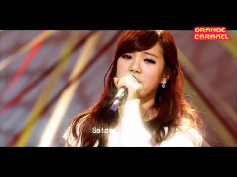 [101225] 오렌지캬라멜 ORANGE CARAMEL - Because Of You