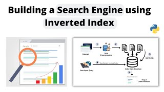Download the video "Building a Search Engine using Inverted index | Information Retrieval Project"