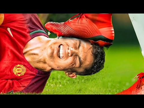 25 Most Chilling Fouls in the History of Football