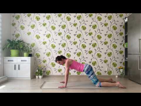 35 minut jógy pro probuzení jarní nálady v nás