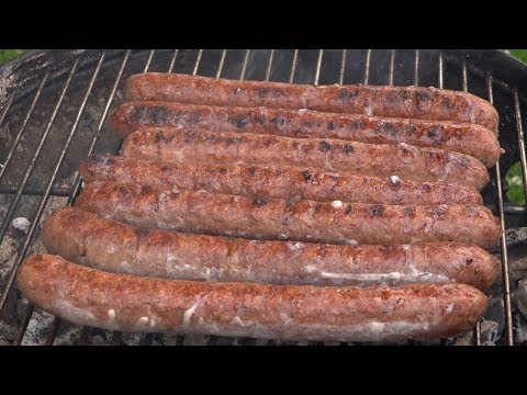 Thüringer Bratwurst selber machen