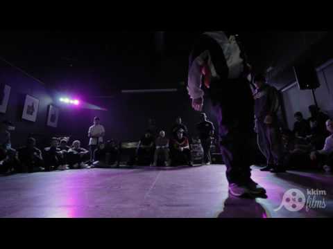 Matt D VS Zim [Prelims] - Rumble in the Dot 2017