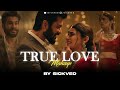 True Love Mashup | SICKVED | Chitta Vs  Faded Vs Happier | Marshmello | Alan Walker