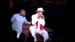 TE VI PASAR  en vivo Cali Herman Olivera