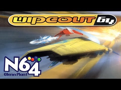 wipeout 64 nintendo 64