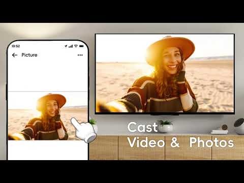 TV Cast: Chromecast Smart View