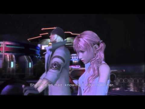 Final Fantasy XIII Walkthrough HD Part 12