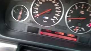 preview picture of video 'Driving with e39 bmw M5 sound'