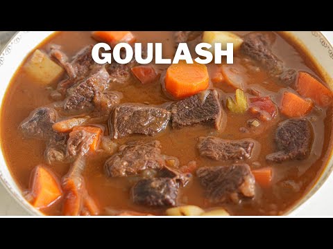 Best Goulash Recipe