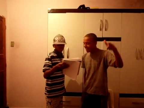 Mc negueba e Felipe Mello Zuando