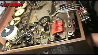 Video thumbnail for SONY TC-366 Reel To Reel Tapecorder Restoration EP-01 by Teddy Hashee