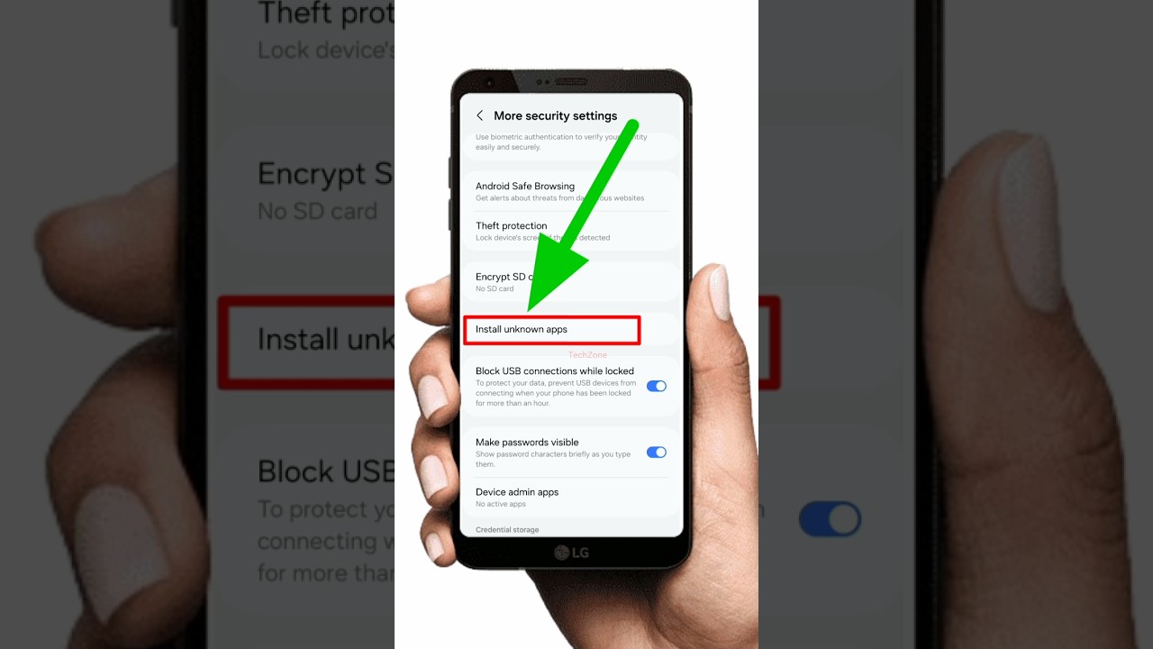 How To Install UNKNOWN Apps on Samsung Phone NOW! | TechZone