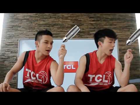 VPLUG TCL featuring Dynamic DUO Kym Vergara and Girbaud Limpin