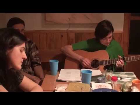 Ana si Simi - Evocare (Plus noi si Nichita Stănescu)