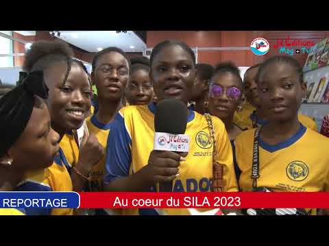 SILA 2023 : Au cœur de la 13ème édition du Salon international du livre d’Abidjan du 9 au 13 Mai