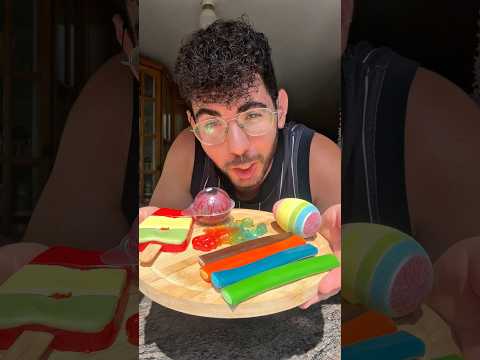 גומי שבחיים לא טעמתי