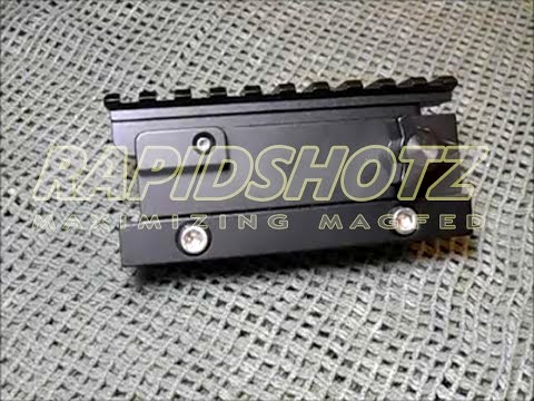 RapidShotz GearShotz - Killjoy Industries APR2