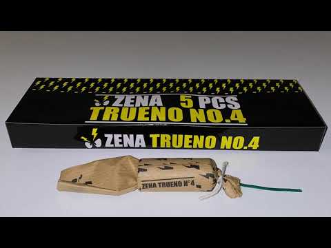 Zena - Trueno No 4