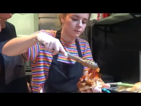 LONDON STREET FOOD, BOROUGH MARKET