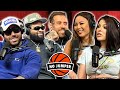 Adriana Chechik Gets Mad At Zherka Calls Him Uneducated