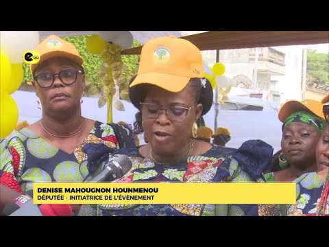 RÉJOUISSANCES DANS LE 2 ÈME ARRONDISSEMENT DE COTONOU
