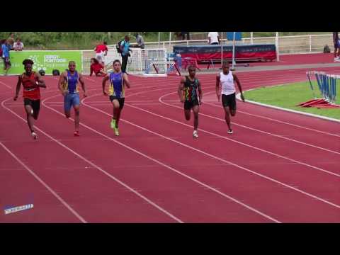 200m TCM - Finale D - Championnat LIFA - 25/06/2017 - Pontoise
