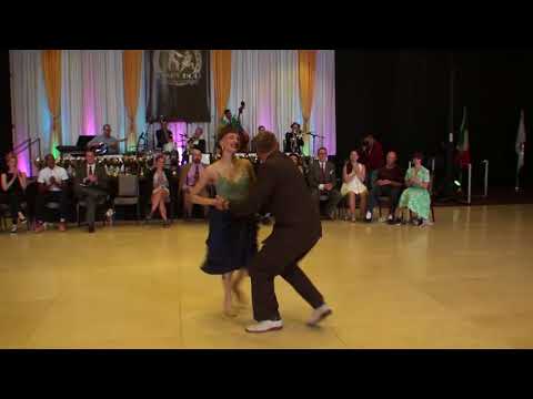 ILHC 2017 - Invitational Draw - Pamela Gaizutyte & Skye Humphries