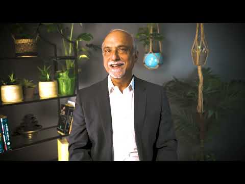 Meet Dr. Virender Sodhi, MD (Ayurveda), ND - CEO of Ayush Herbs