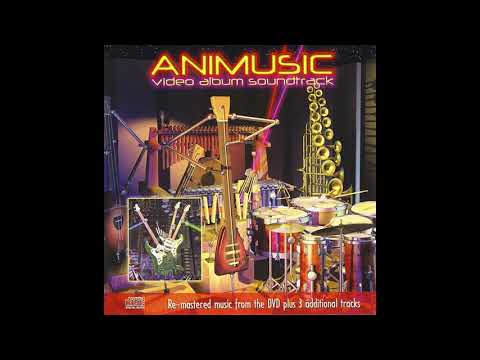 Wayne Lytle – Animusic (Video Album Soundtrack) (2002)