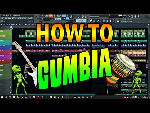 COMO HACER CUMBIA