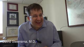 The Cancer Questions Project, Part 11: David Steensma