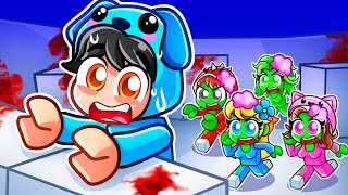 Surviving A Zombie Apocalypse In Roblox Rivals... MQDEFAULT Thumbnail
