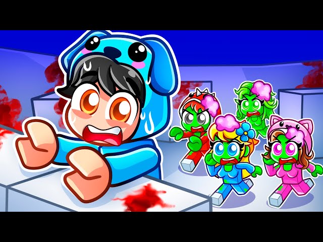 Surviving A Zombie Apocalypse In Roblox Rivals... SDDEFAULT Thumbnail